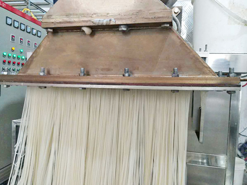干浆工艺米粉生产线